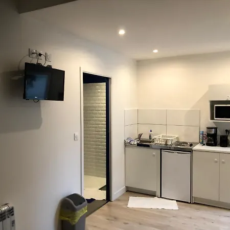 Aux Thermes, Calme Et Paisible Apartman Saint-Amand-les-Eaux