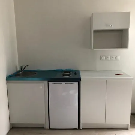 Apartman Aux Thermes, Calme Et Paisible Saint-Amand-les-Eaux