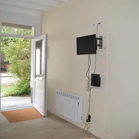 Aux Thermes Apartment Saint-Amand-les-Eaux