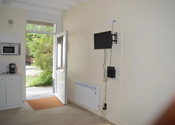 Aux Thermes Apartment Saint-Amand-les-Eaux