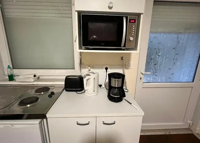 Aux Thermes Apartment